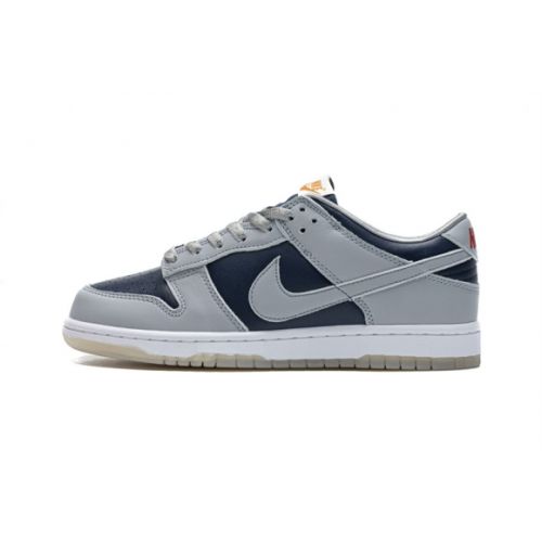 Nike Dunk SB Low College Navy Grey (W) DD1768-400