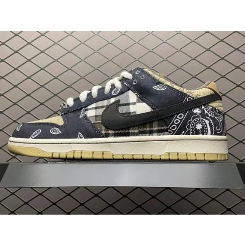 Nike SB Dunk Low Travis Scott CT5053-001