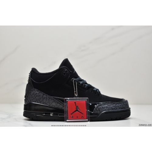 Jordan 3 Retro Black Cat 136064-002