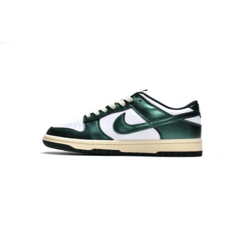 Nike Dunk Low Vintage Green DQ8580-100