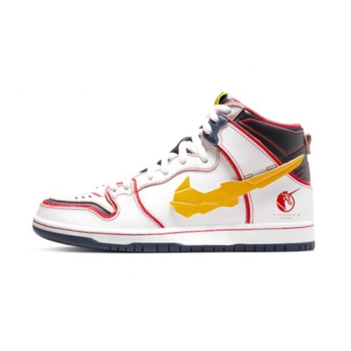 Nike Dunk SB High RX-0 Unicorn Gundam DH7717-100