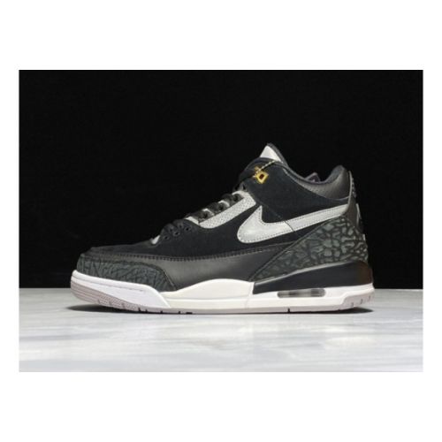 Air Jordan 3 Tinker Black Cement Grey CK4348-007