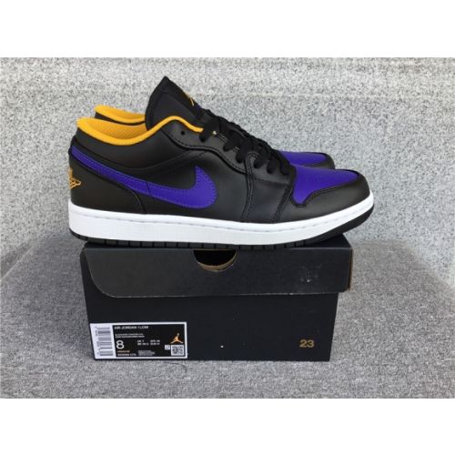 Air Jordan 1 Low  553558-075