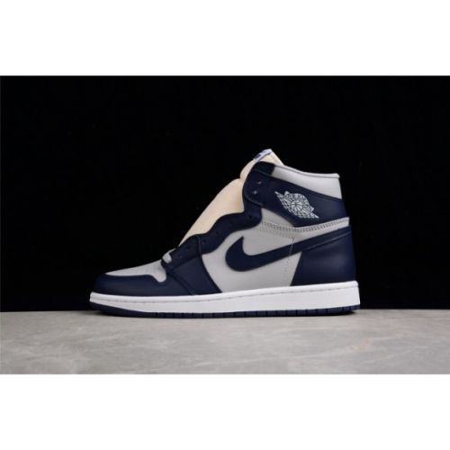 Air Jordan 1 High ??85 Georgetown BQ4422-400