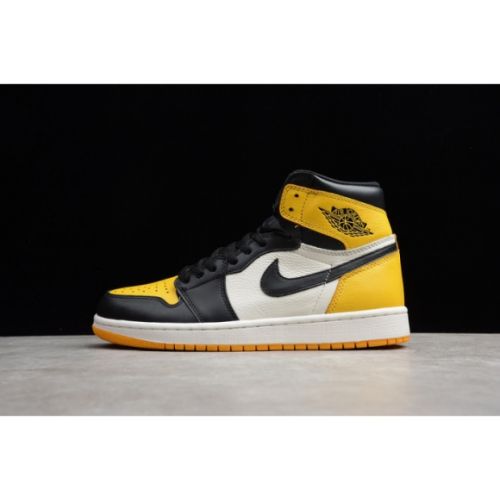 Air Jordan 1 Yellow Toe AR1020-700