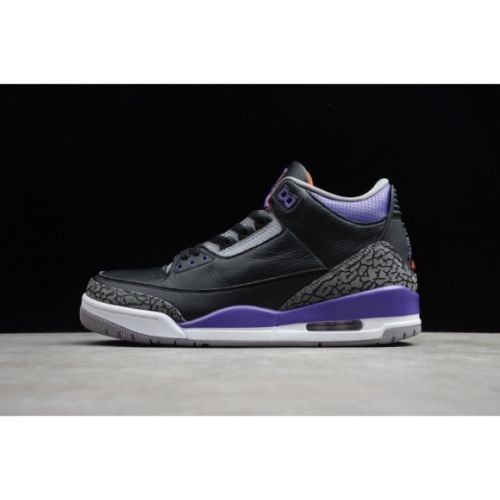 Air Jordan 3 Retro Court Purple CT8532-050