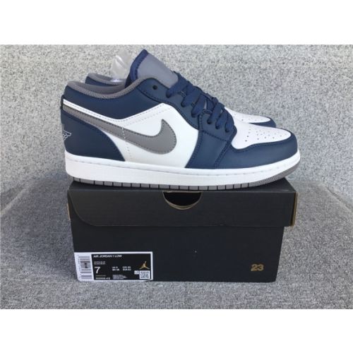 Air Jordan 1 Low  553558-412