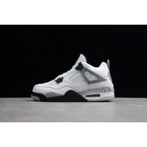 Air Jordan 4 OG White Cement （2012）840606-192