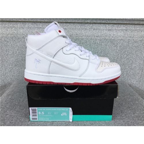 Nk Dunk SB Zoom High Pro Qs DZ4512-101