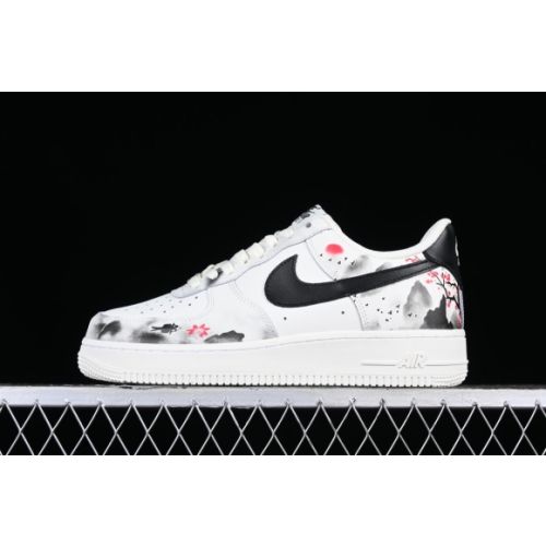 Air force 1 low Chinese ink painting BL1522-088