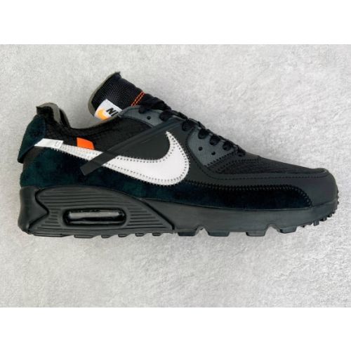 Nike Air Max 90 Off-White Black  AA7293-001