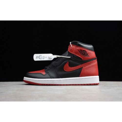 Air Jordan 1 Retro High OG Banned 2016 555088-001