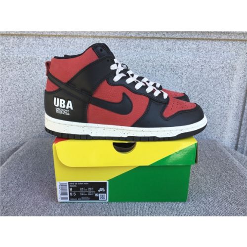 Nike Dunk High 1985 Gym Red DD9401-600