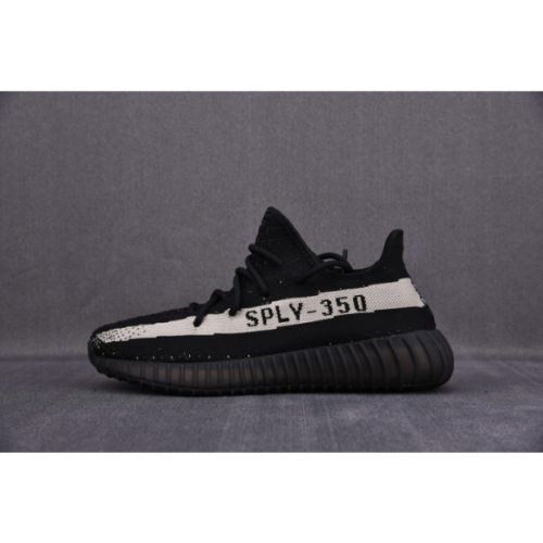 adidas Yeezy Boost 350 V2 Oreo White Black BY1604