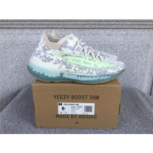 Adidas Yeezy Boost 380 Alien Blue GW0304