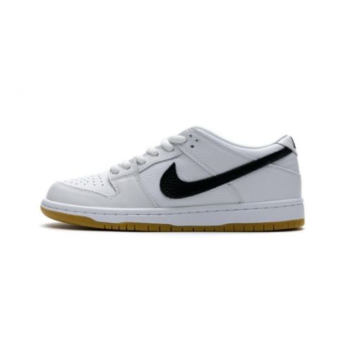 Nike Dunk SB Low Orange Label White CD2563-100