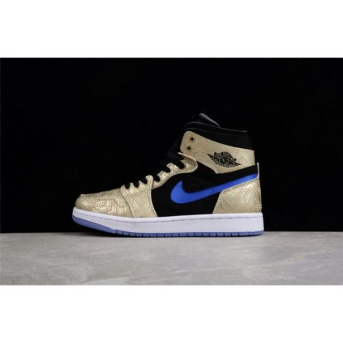 Air Jordan 1 Zoom CMFT Gold Laser DQ0659-700