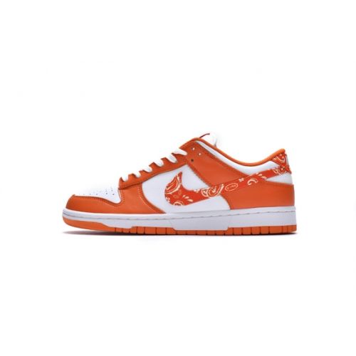 Nike Dunk Low Orange Paisley DH4401-103