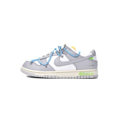 OFF WHITE x Nike Dunk SB Low The 50 NO.2 DM1602-115