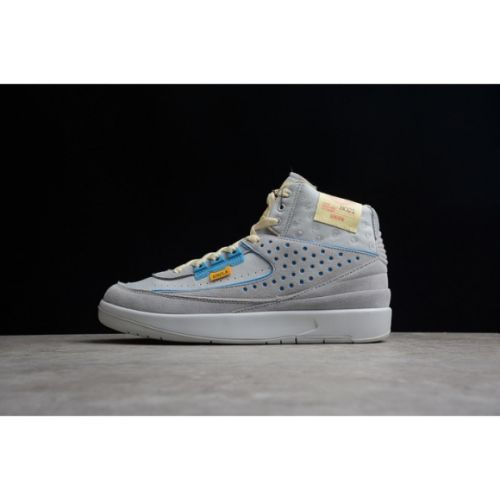 Union x Air Jordan 2 Grey Fog DN3802-001