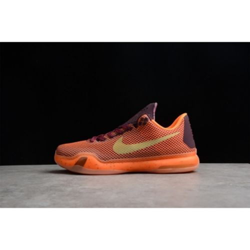 NIKE KOBE 10 SILK 705317-676