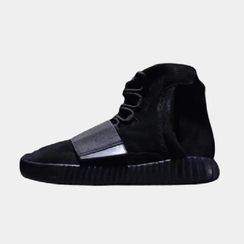 Adidas Yeezy Boost 750 Triple Black Cblack BB1839 (2)