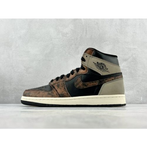 Air Jordan 1 Retro High OG Bronze Chameleon 555088-033