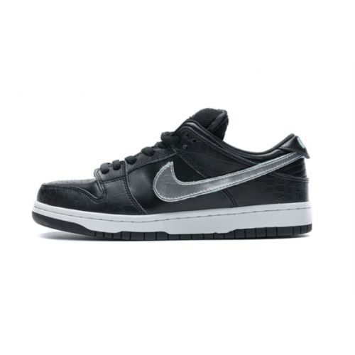 Nike SB Dunk Low Diamond Supply Co Black Diamond BV1310-001