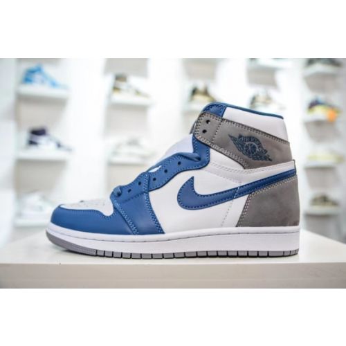 Jordan 1 Retro High OG True Blue DZ5485-410