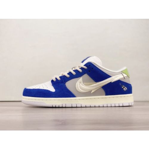 Nike SB Dunk Low Pro Fly Streetwear Gardenia