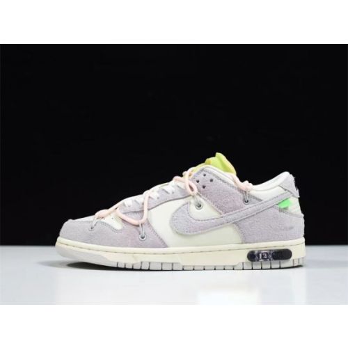 Nike Dunk Low Off-White Lot 12 DJ0950-100