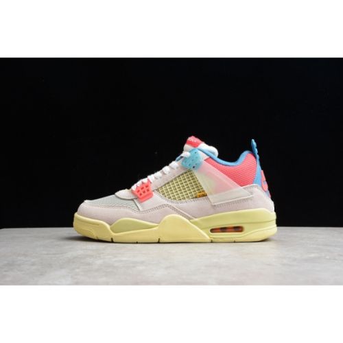 Union x air Jordan 4 Guava Ice DC9533-800