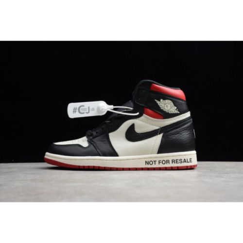 Air Jordan 1 No Ls Not For Resale Varsity Red 861428-106