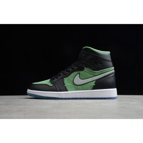 AIR JORDAN 1 HIGH ZOOM RAGE GREEN CK6637- 002