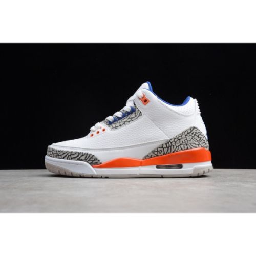 Air Jordan 3 Knicks