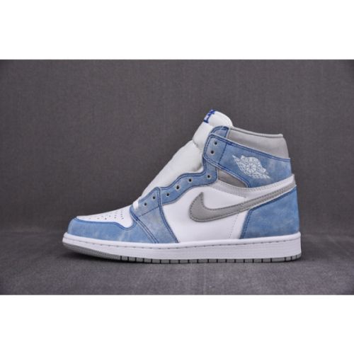 Air Jordan 1 High OG Hyper Royal 555088-402