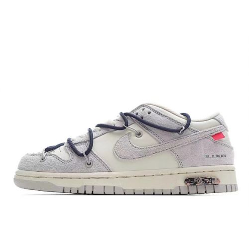 Nike Dunk Low Off-White Lot 20 DJ0950-115