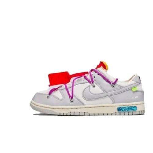 OFF WHITE x Nike Dunk SB Low The 50 NO.45 DJ1602-101