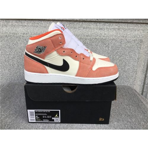 Air Jordan 1 Mid GS 