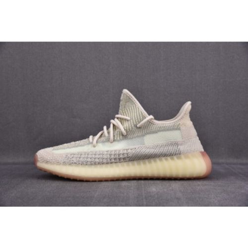 ADIDAS YEEZY BOOST 350 V2 CITRIN REFLECTIVE FW5318