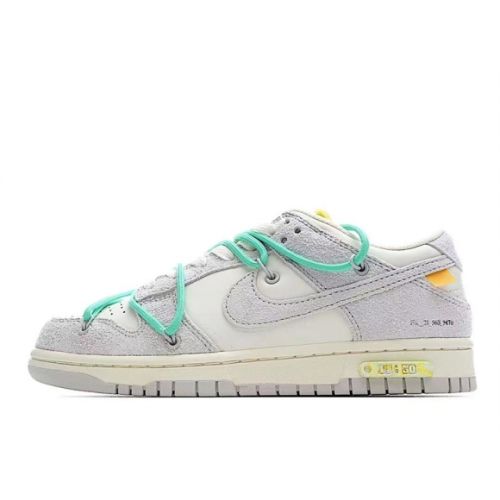 Nike Dunk Low Off-White Lot 14  DJ0950-106