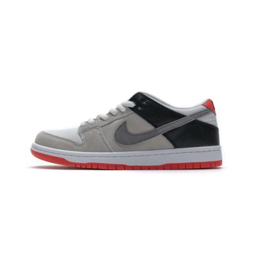 Nike Dunk SB Low Infrared Orange Label CD2563-004