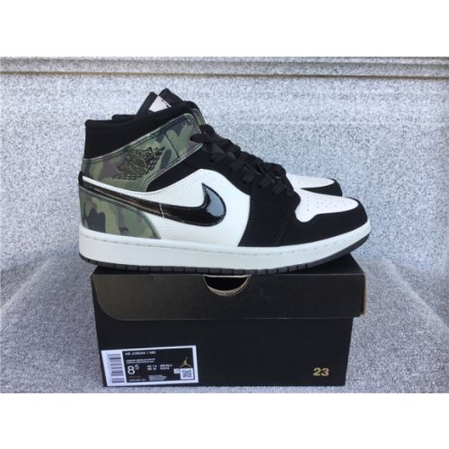 Air Jordan 1 MID CW5490-001