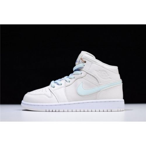 Nike Air Jordan 1 Retro High Soh Womens four Lace Options 555112 -035