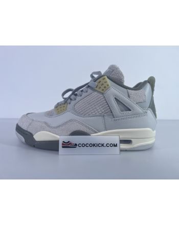 Jordan Air Jordan 4 SE "Craft" Gray DV3742-021