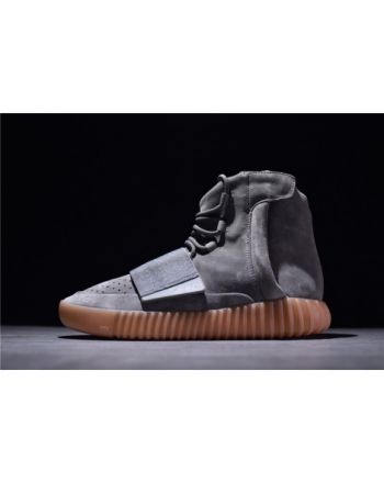 Adidas Yeezy 750 Boost Light Grey Gum Glow Dark BB1840