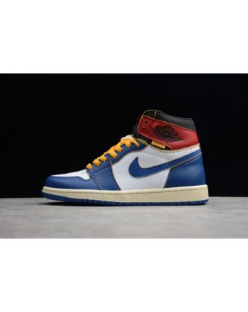 Jordan 1 Retro High Union Los Angeles Blue BV1300-146