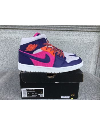 Air Jordan 1 Mid SE GS