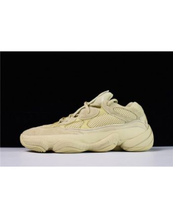 adidas Yeezy 500 Super Moon Yellow Desert Rat DB2966