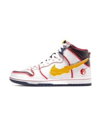 Nike Dunk SB High RX-0 Unicorn Gundam DH7717-100